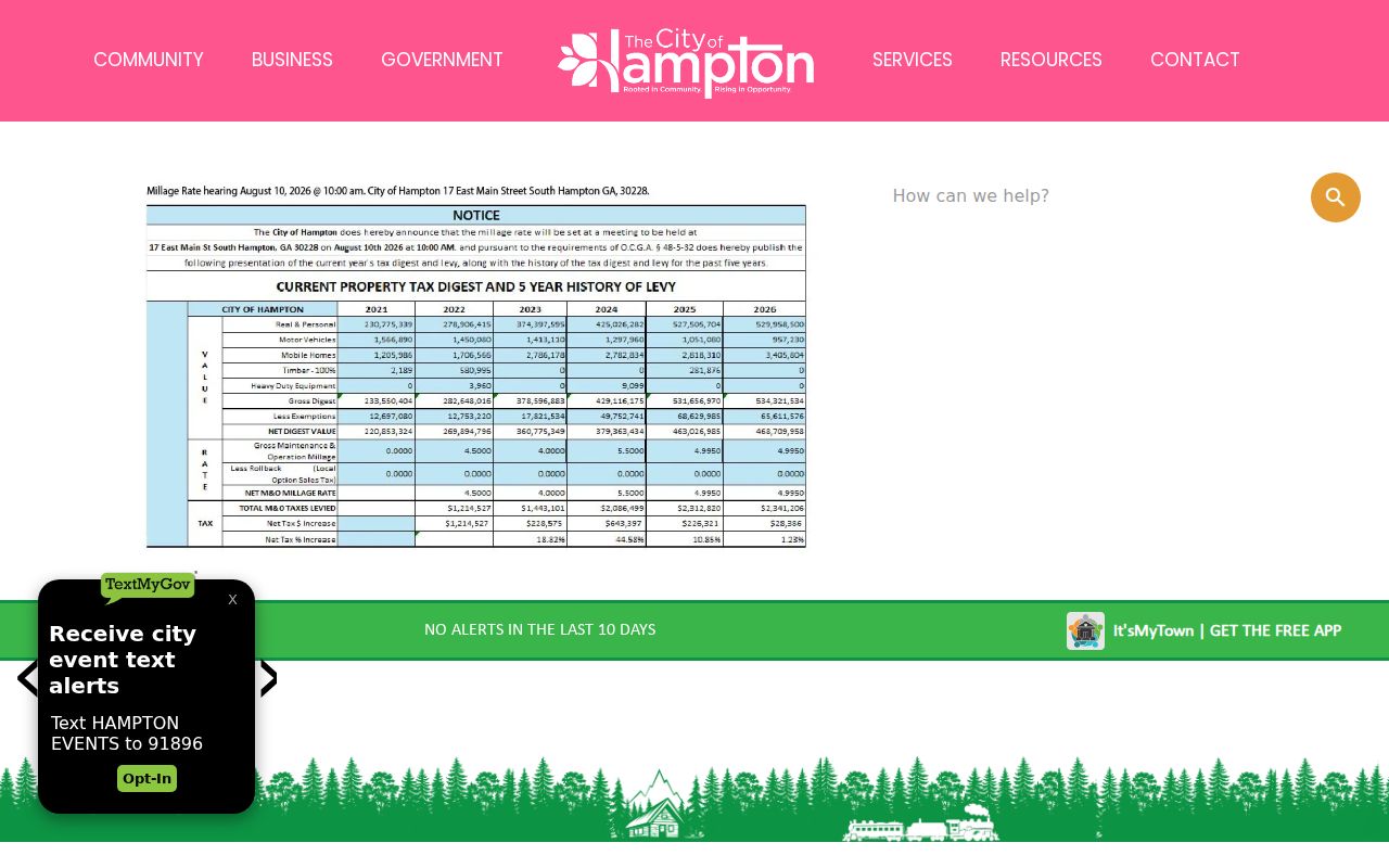 Hampton court records official city website